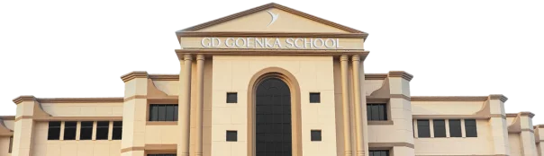 GD Goenka School Building