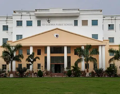 About Us GD Goenka Group