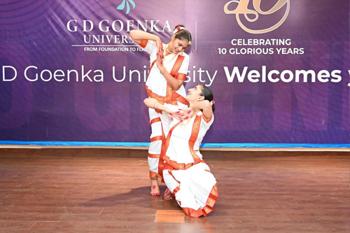 Launch of B.Sc. Nursing Programme at GD Goenka University