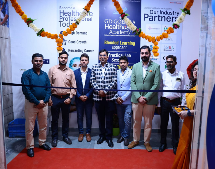 GD Goenka Healthcare Academy introduces para-medical and allied healthcare courses