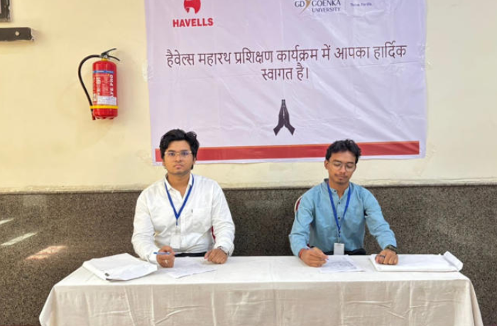 GD Goenka Skills Division Partners with JSW, Spark Minda, & Havells to Empower India’s Workforce