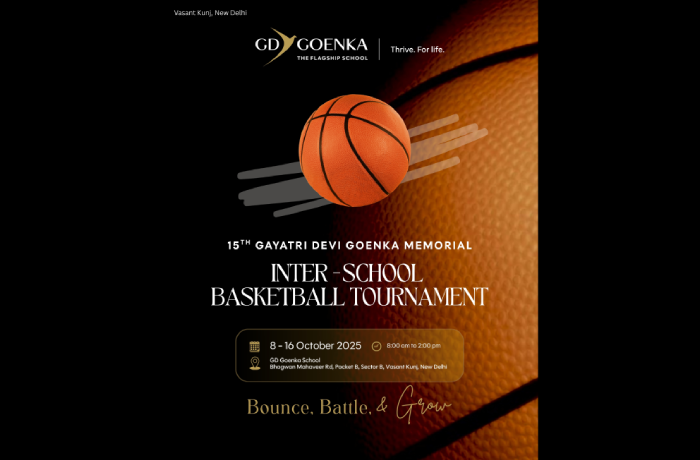 15th Gayatri Devi Goenka Memorial Basketball Tournament 2025