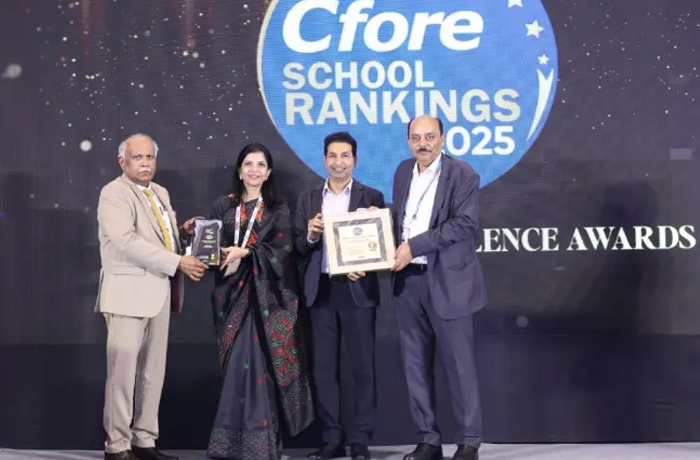 Lucknow School Ranked Best in CBSE