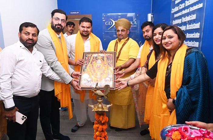 GD Goenka Healthcare Academy Inaugurated in Ayodhya, Opening New Pathways for Healthcare Skill Development