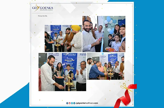 GD Goenka Launches New Healthcare Academy in Barnala, Punjab, Expanding Healthcare Education