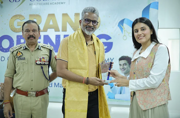 New GD Goenka Healthcare Academy Inaugurated in Noida Sector 62