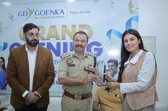 GD Goenka Healthcare Academy Inaugurated in Noida Sector 62