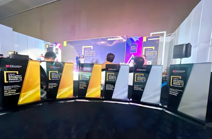 GD Goenka Group Honoured with Multiple Accolades at the ET Education Excellence Awards 2026